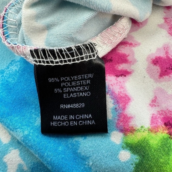 Love Multiple Color Sleeveless Maxi Dress | SIZE M - Picture 5 of 6